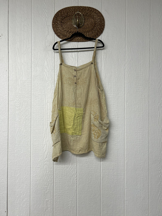 Alchemi Pareo Kantha Seeker Mini Dress 0726 003