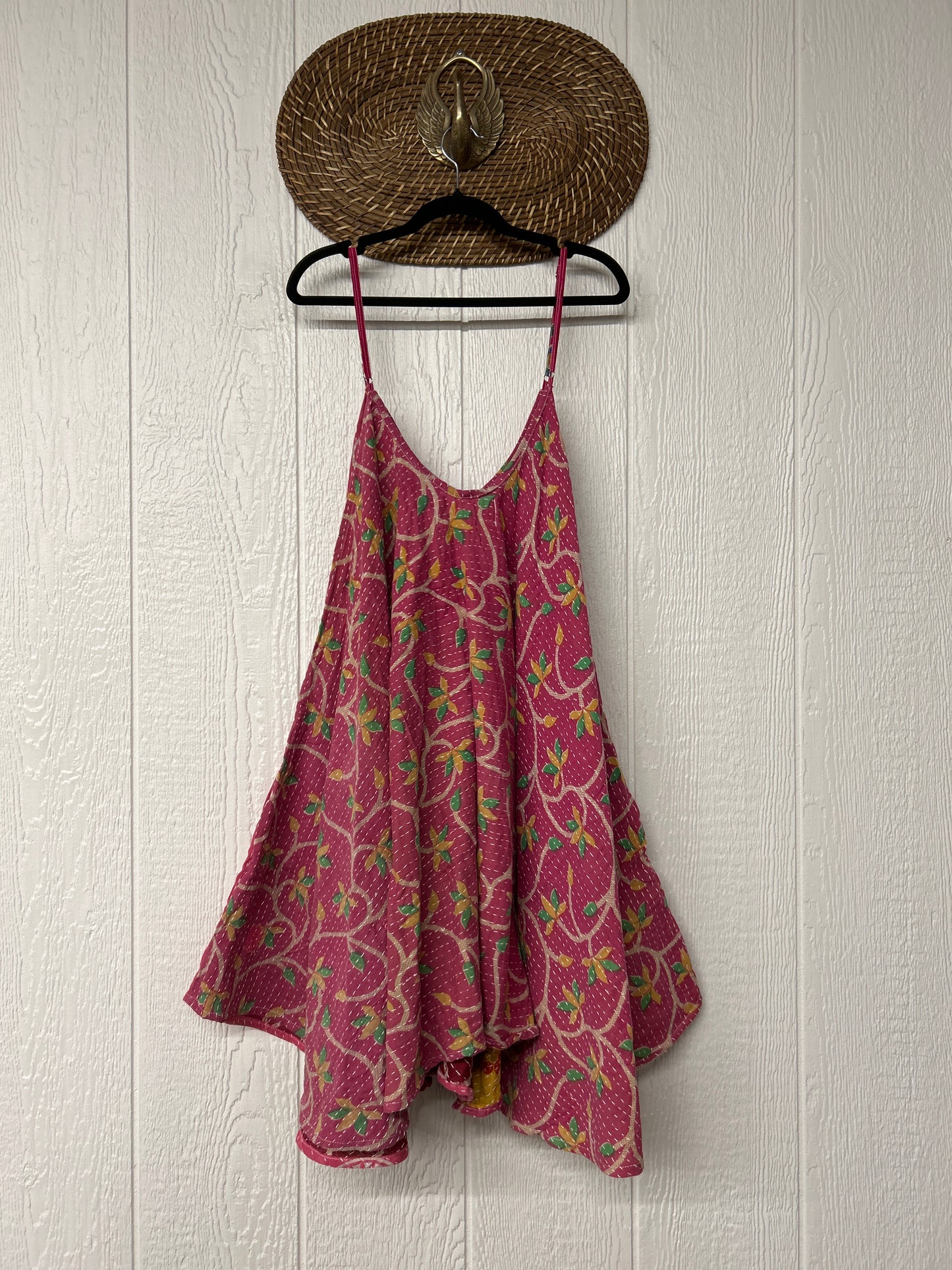 Pareo Kantha Moonchild Mini Dress 0626 152