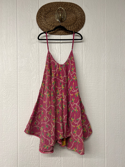 Pareo Kantha Moonchild Mini Dress 0626 152