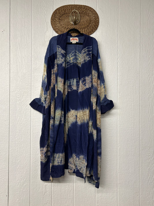 Pareo Kantha Utopia Duster 0526 053