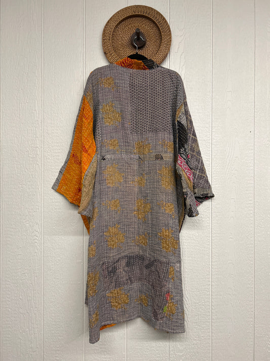 Pareo Kantha Dreamweaver Kimono 0926 184