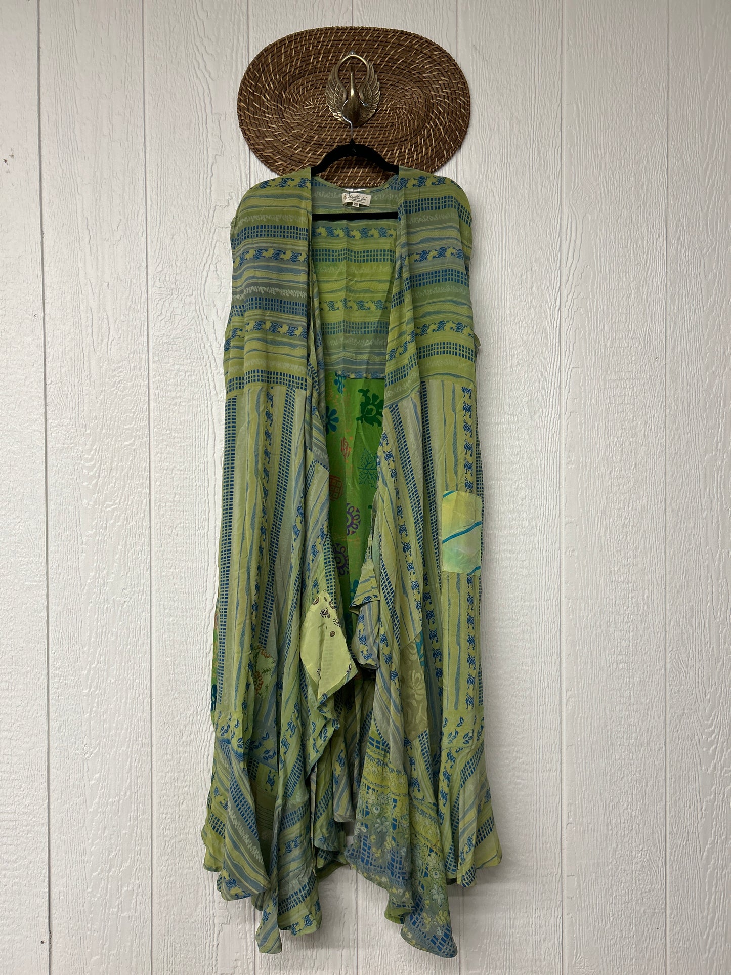 Rhapsody Kimono Vest 0525 039