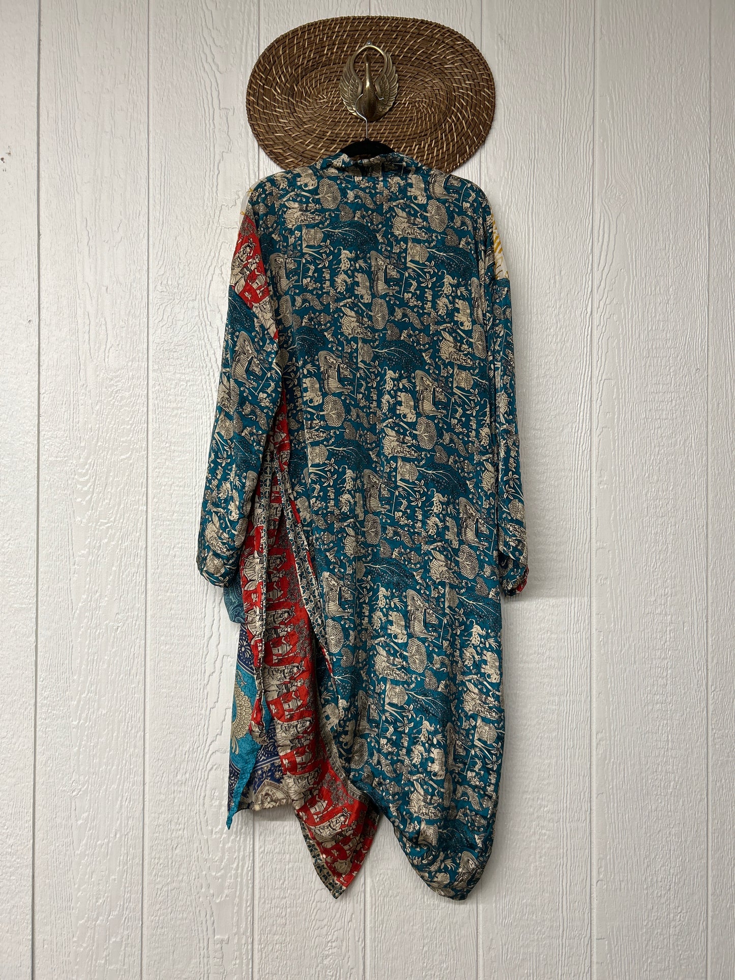 Rasgulla Sari Serenity Kimono 1125 188