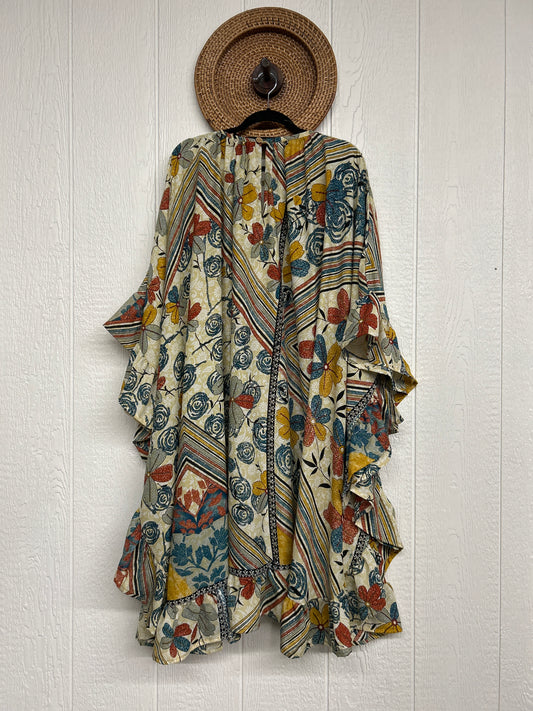 Rasgulla Sari Gold Dust Muu 0126 142