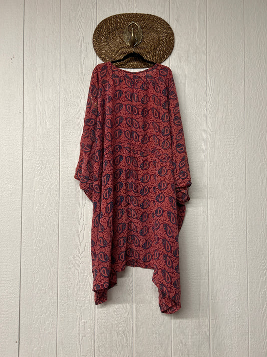 Sacred Split Tunic 0725 221