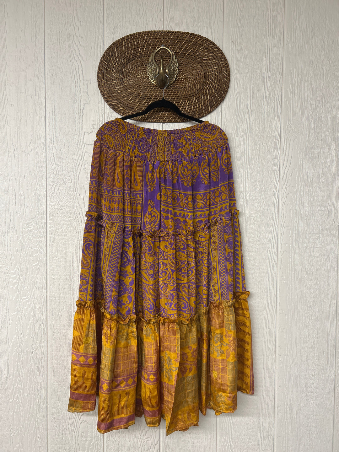 Monarch Maxi Skirt 0425 266
