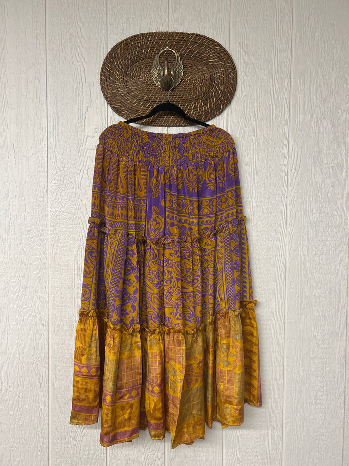 Monarch Maxi Skirt 0425 266