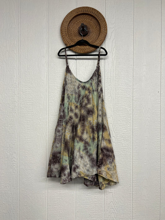Pareo Kantha Moonchild Mini Dress 0526 004