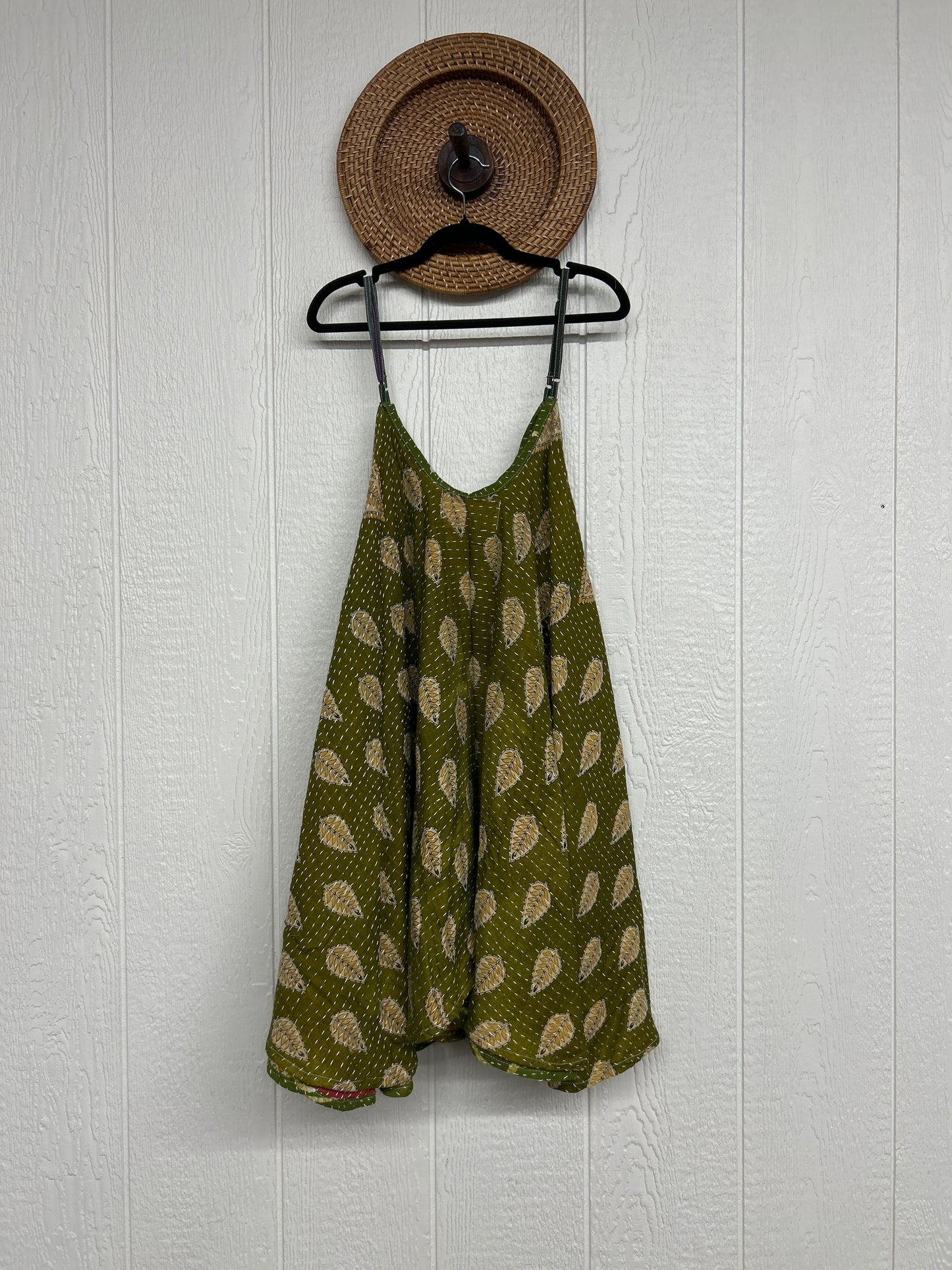 Pareo Kantha Moonchild Mini Dress 0626 130