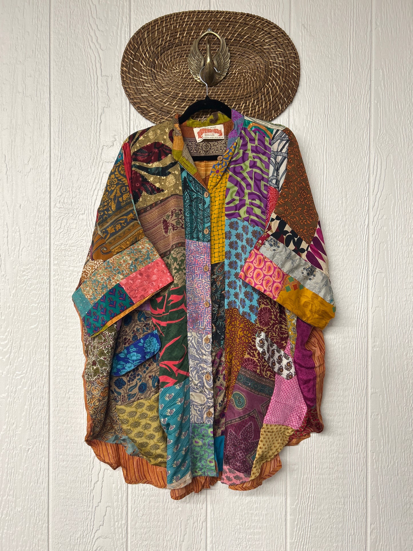 Goddess Free To Be Button-Down 0925 079