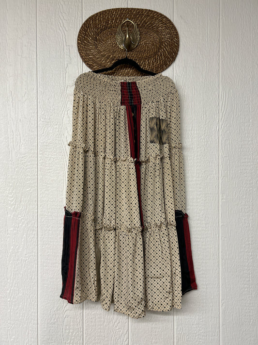 Monarch Maxi Skirt 1025 003