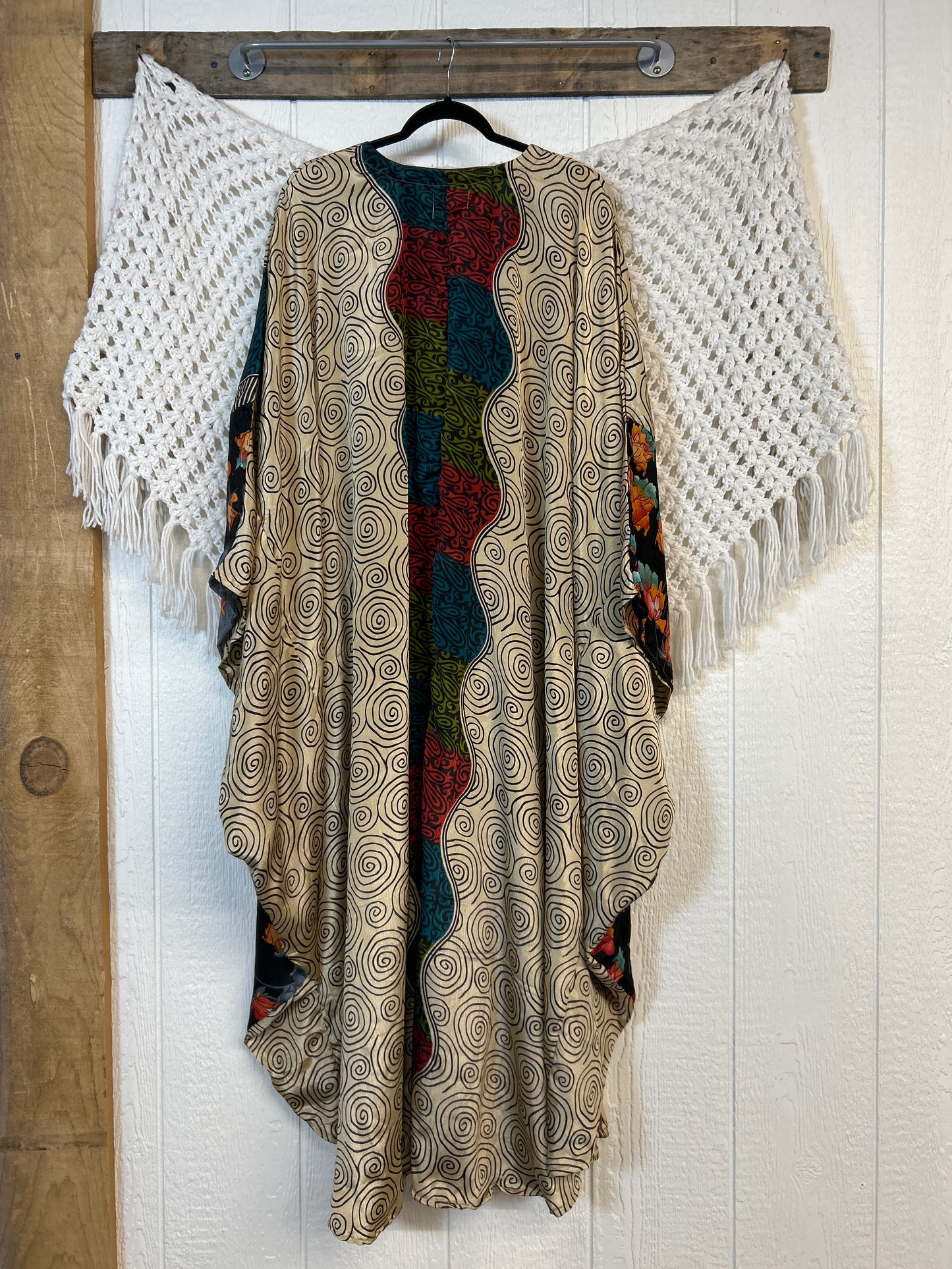 Rasgulla Sari Bowie Muu Jumpsuit 1225 137