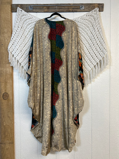 Rasgulla Sari Bowie Muu Jumpsuit 1225 137