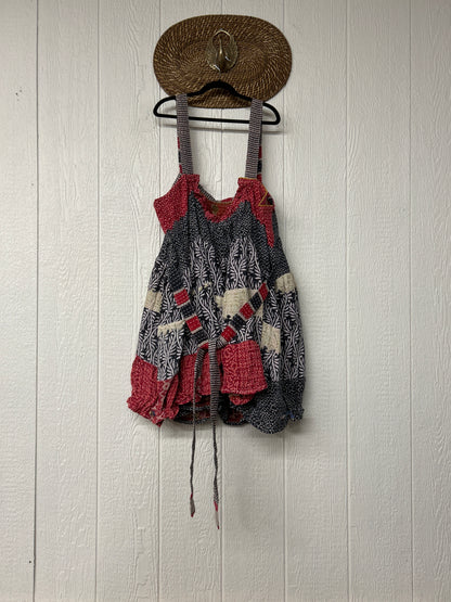 Pareo Kantha Dolly Romper 0626 042
