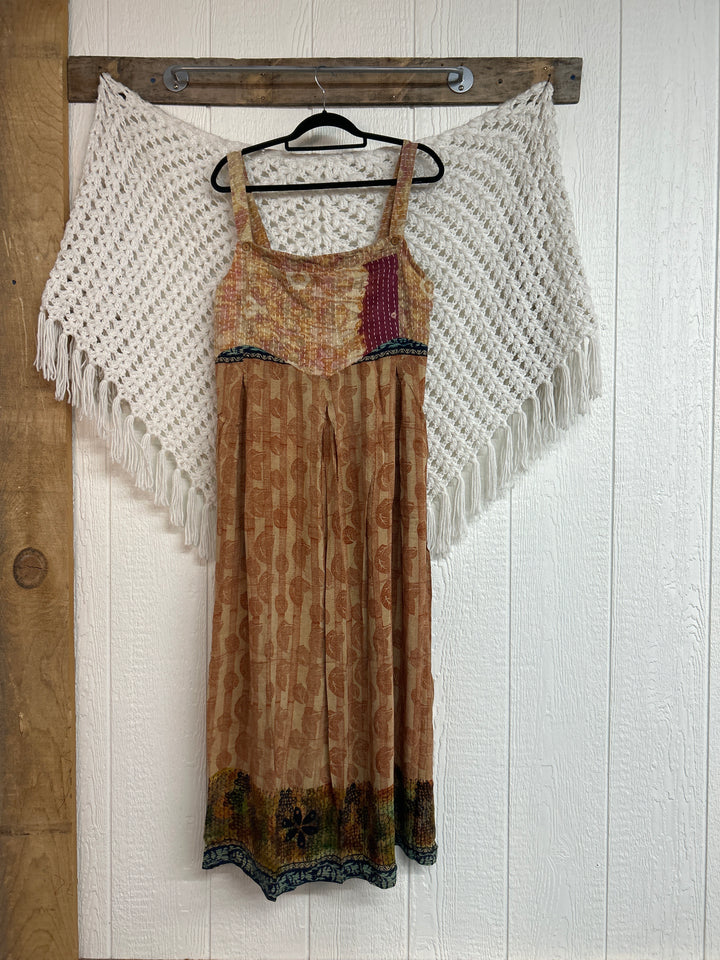 Crossroad Overall Dress 0925 149