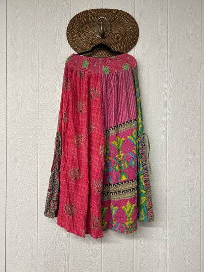 Pareo Kantha Butterfly Pant L0726 001