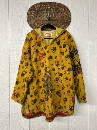 Fine Kantha Under The Stars Hoodie 1225 093