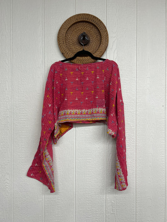 Pareo Kantha Abundance Crop Top 1225 271