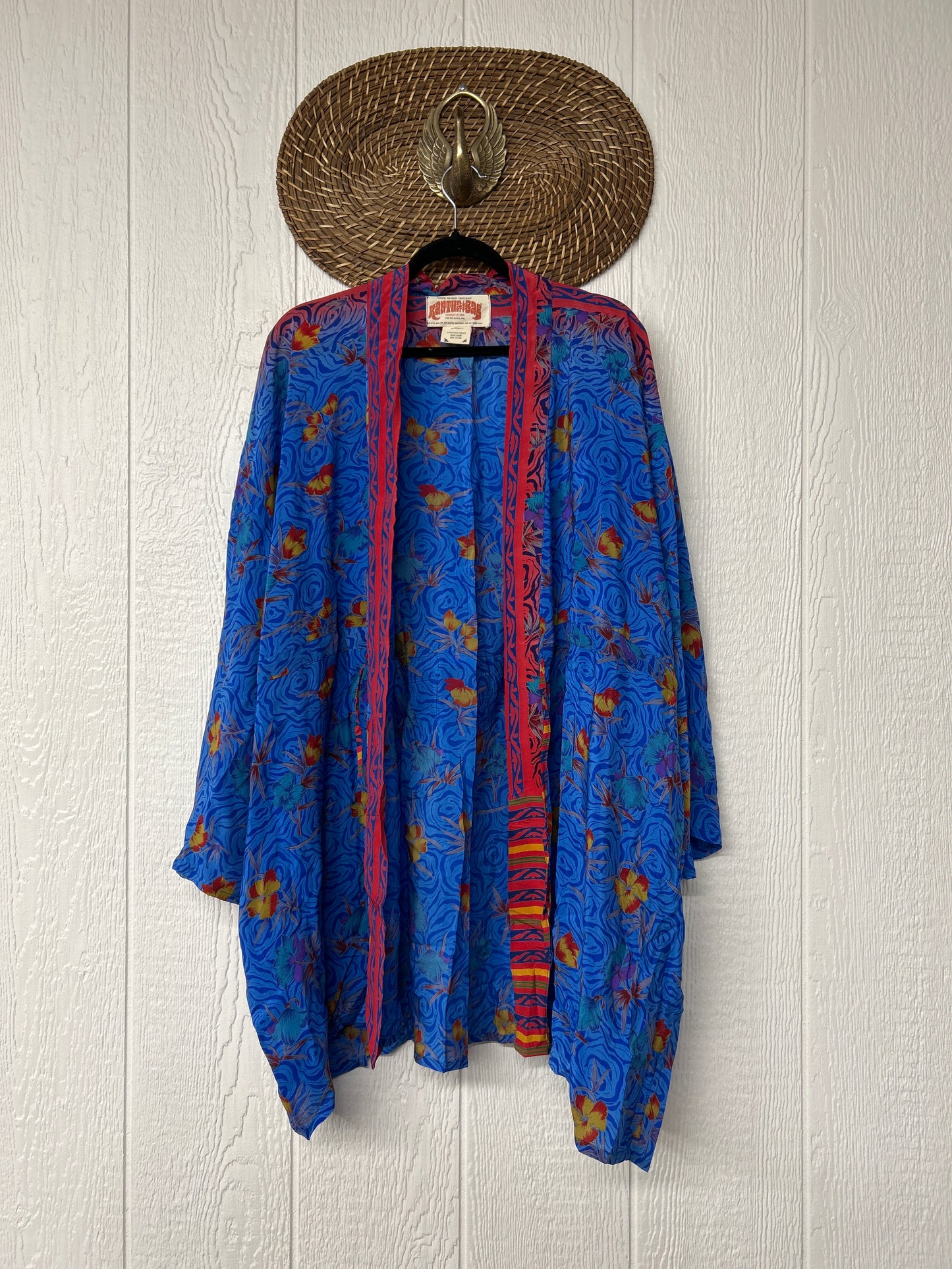 Dreamweaver Shortie Kimono 1025 131