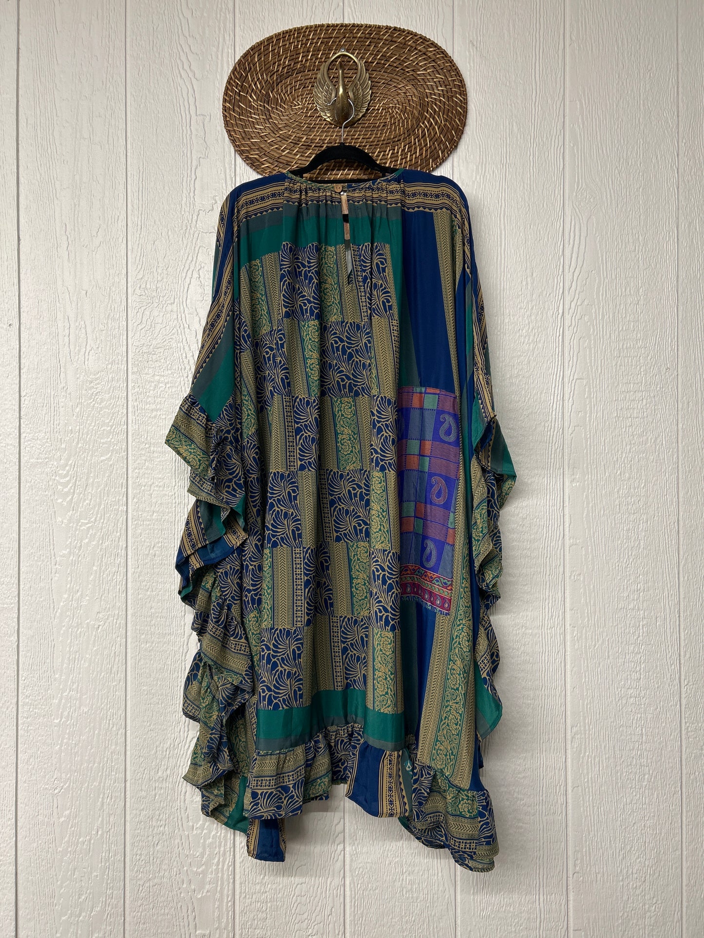 Rasgulla Sari Gold Dust Muu 0126 157