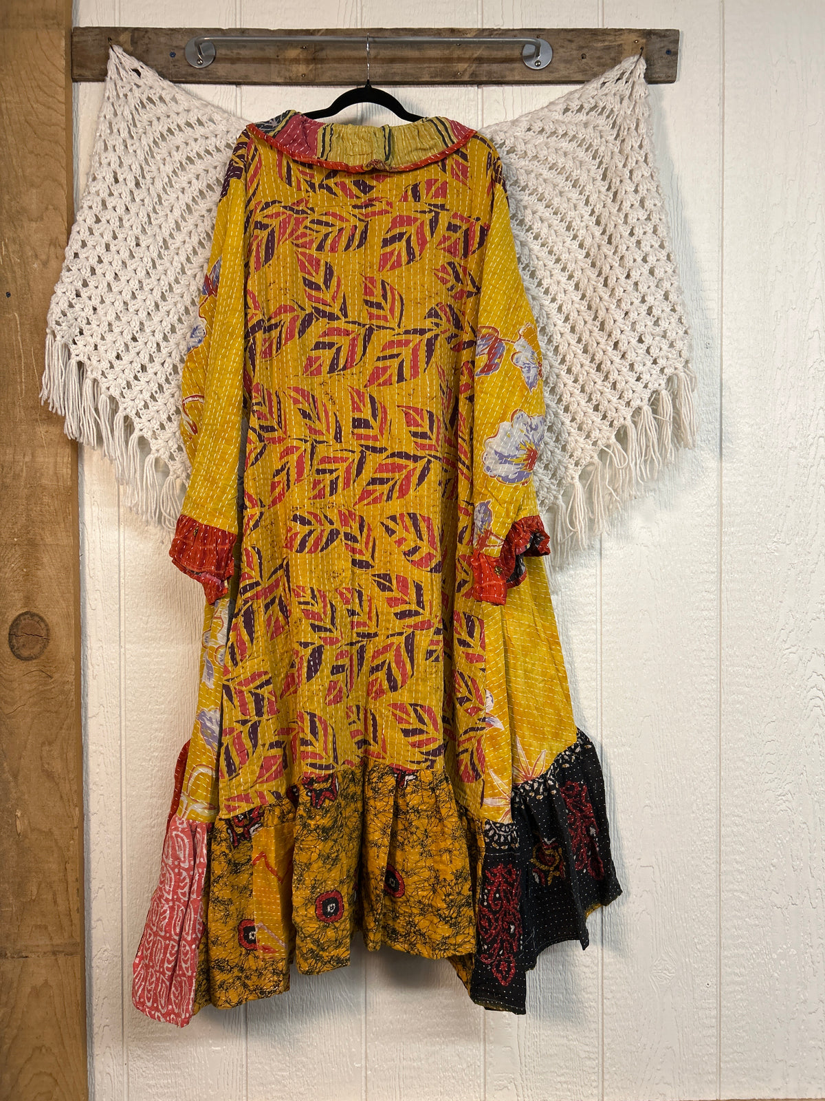 Pareo Kantha Pixie Duster 1026 179
