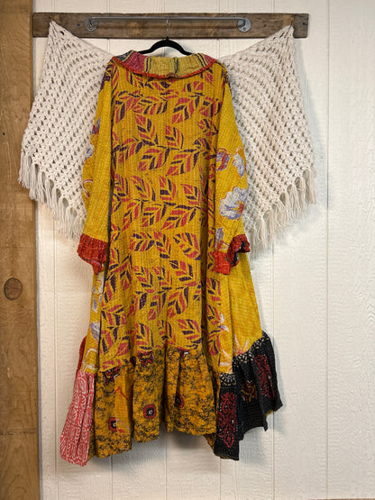 Pareo Kantha Pixie Duster 1026 179