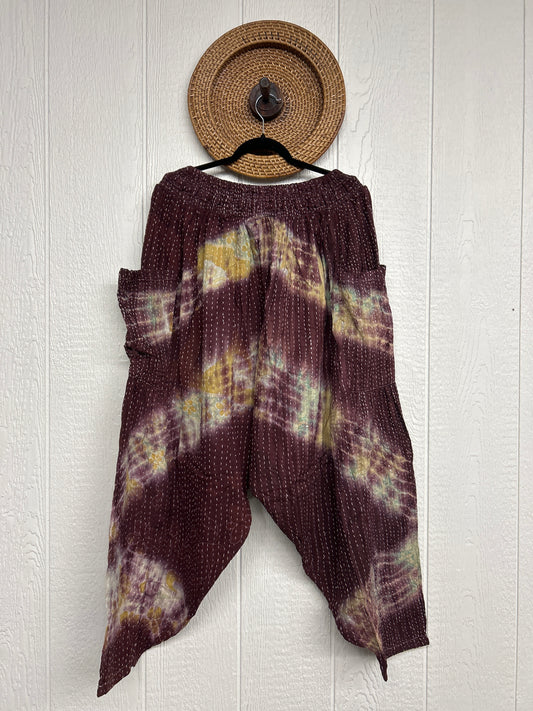Pareo Kantha Wanderer Pants 0526 007