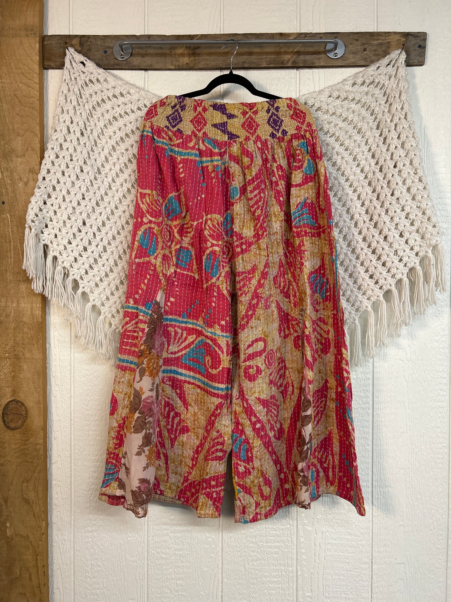 Pareo Kantha On Cloud Nine Synergy Pants 0226 060