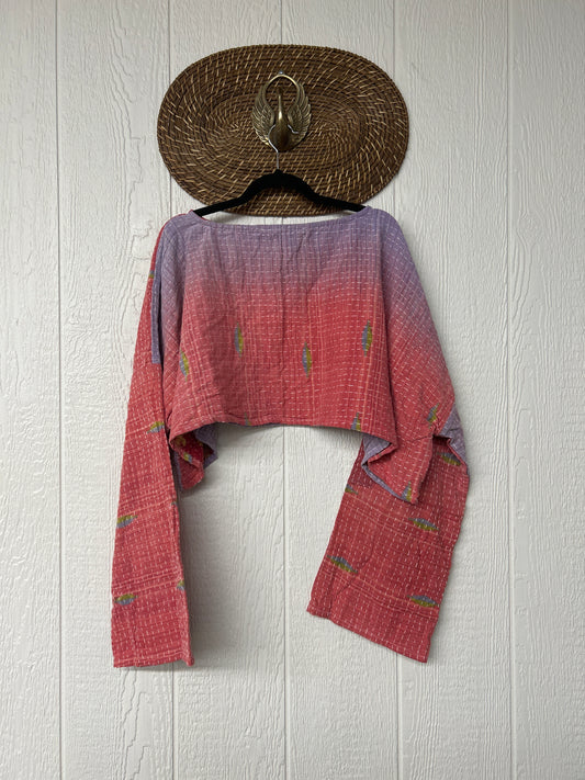 Pareo Kantha Abundance Crop Top 1225 173