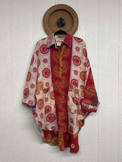 Pareo Kantha Poetic Tunic 1225 251