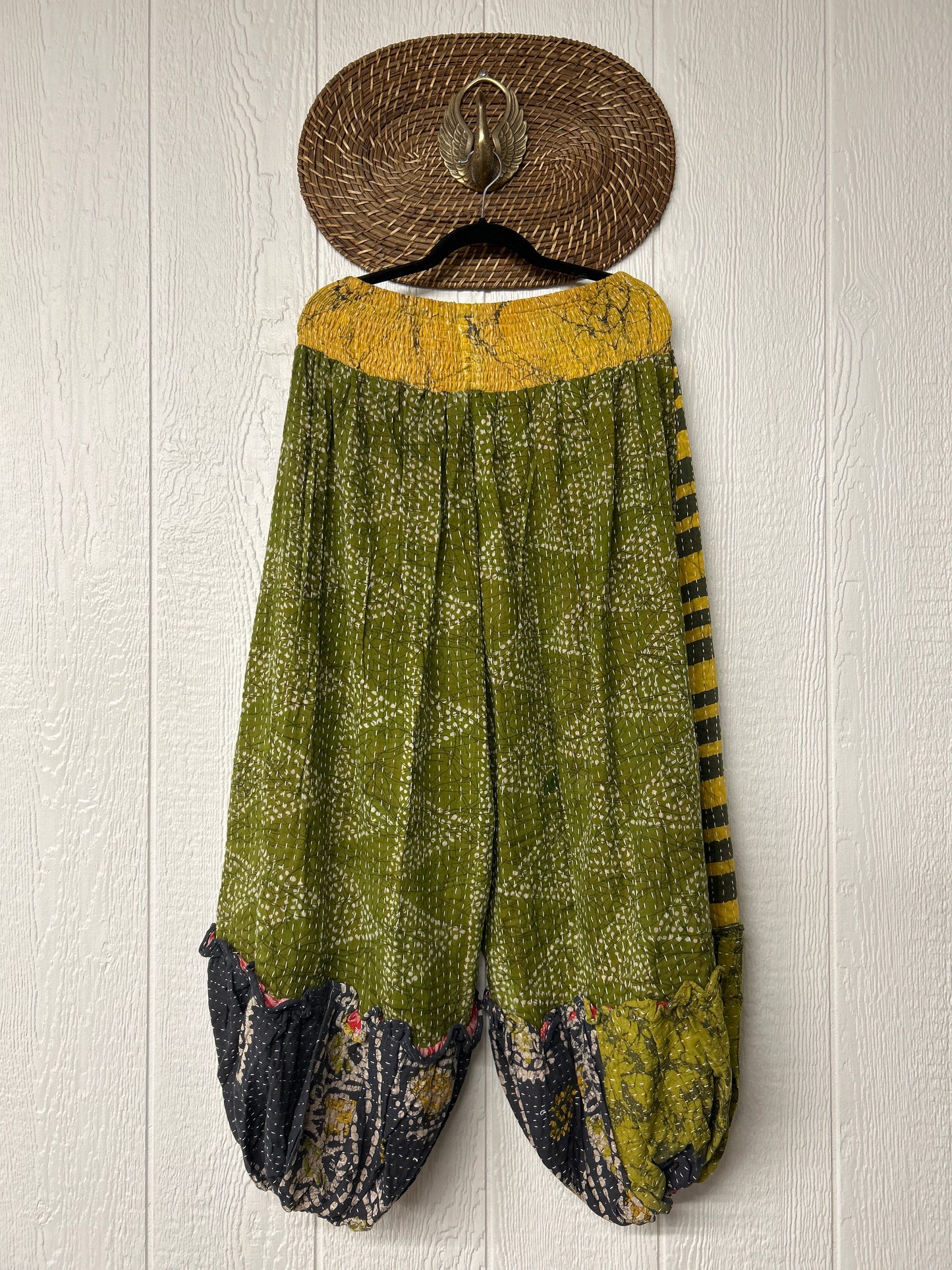 Pareo Kantha Joplin Jogger Pant 1125 083