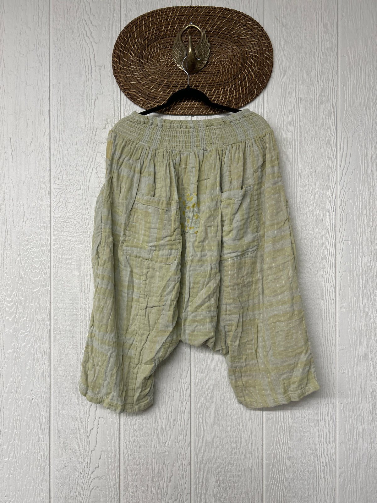 Alchemi Koverlet Cropped Harems 0926 001