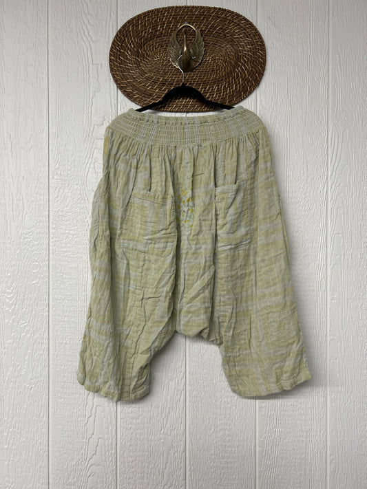 Alchemi Koverlet Cropped Harems 0926 001