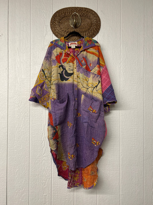 Poetic Hoodie Maxi 1025 180