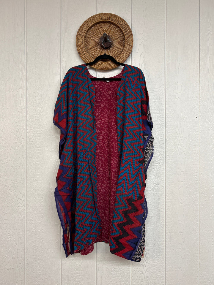 Take It Easy Summer Kimono 0625 162