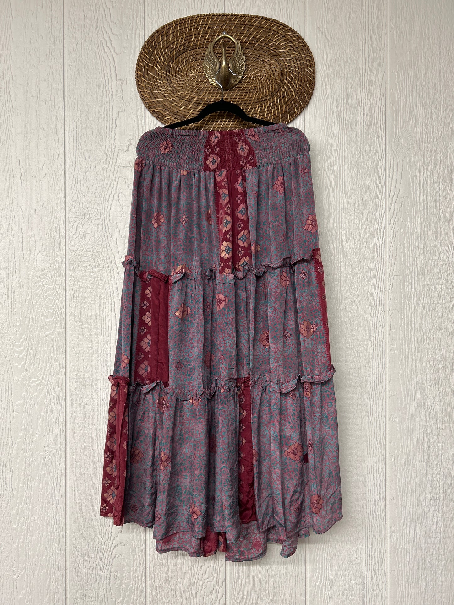 Monarch Maxi Skirt 1025 192