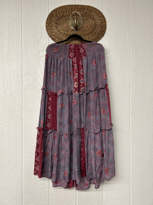 Monarch Maxi Skirt 1025 192