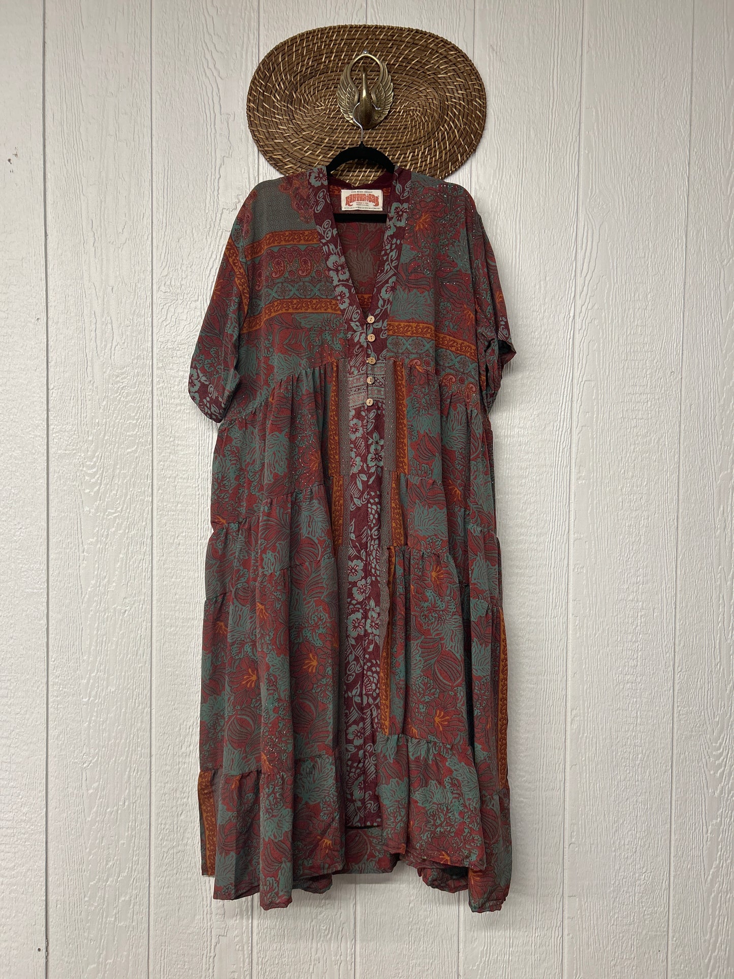 Rasgulla Sari Twilight Dress 0426 012