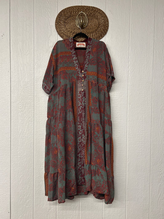 Rasgulla Sari Twilight Dress 0426 012