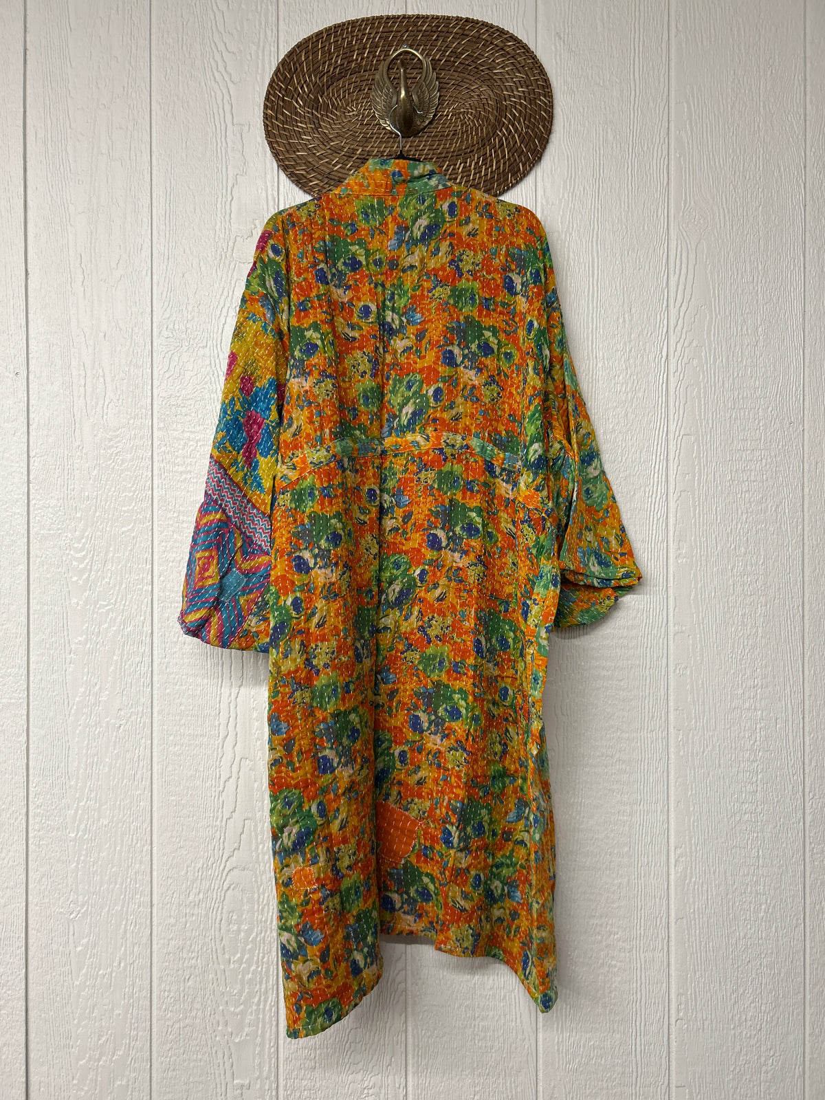 Pareo Kantha Dreamweaver Kimono 0926 113