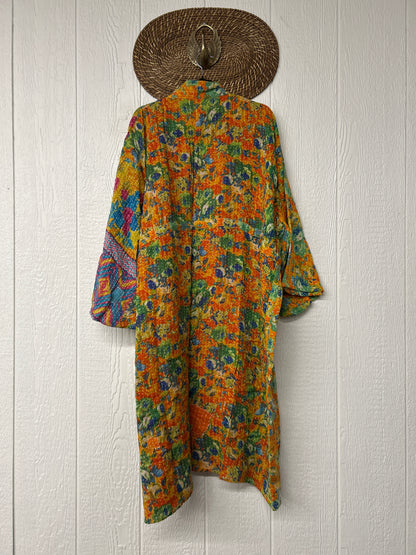 Pareo Kantha Dreamweaver Kimono 0926 113