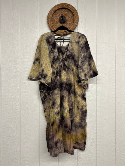 Pareo Kantha Mystic Maxi Dress 0526 044