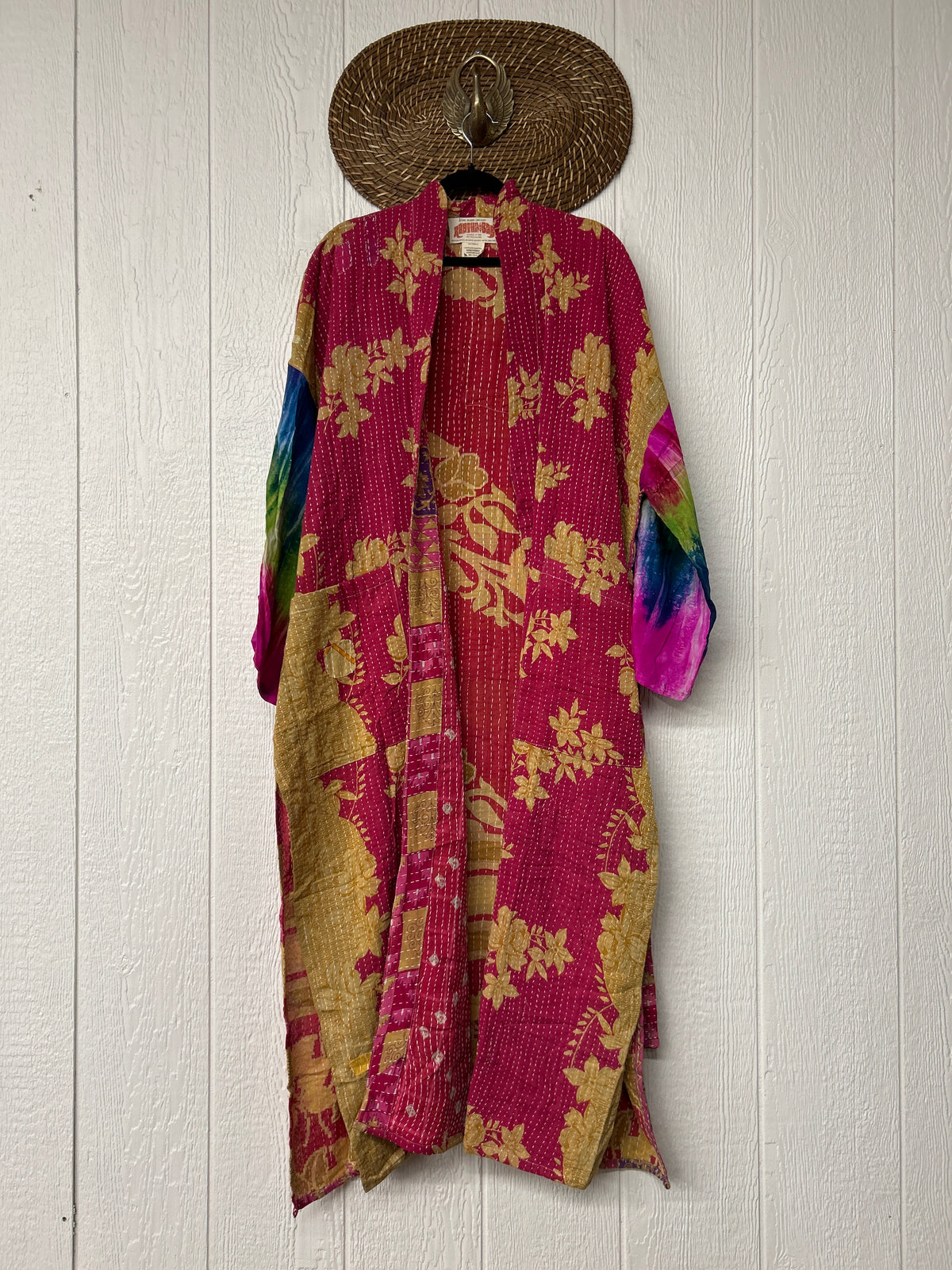 Pareo Kantha Majestic Kimono 0926 237