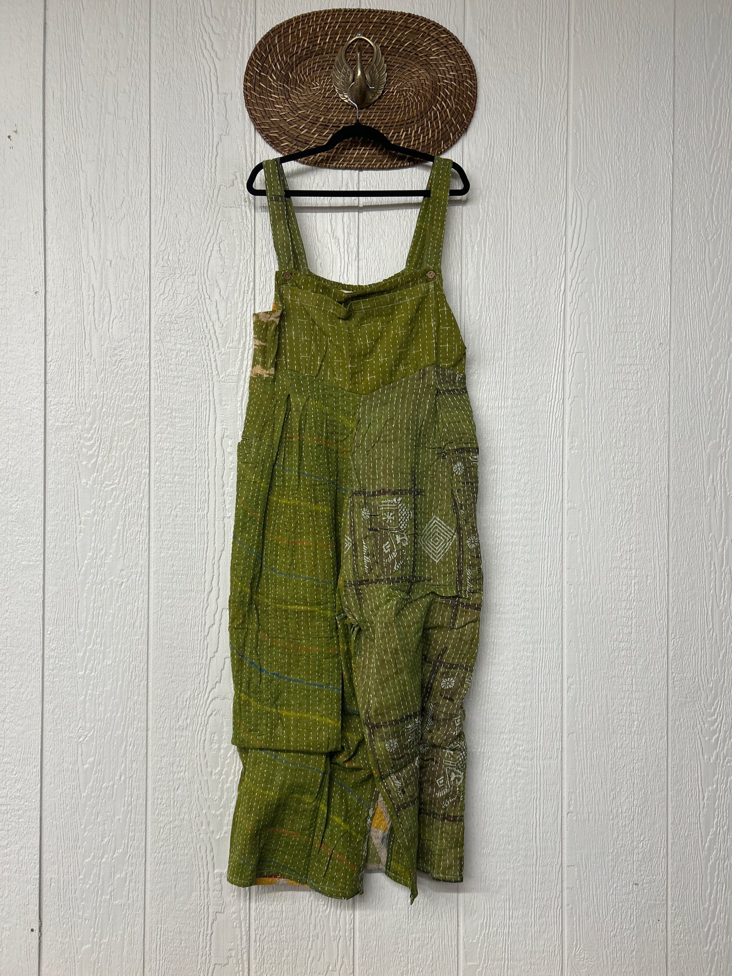 Pareo Kantha Crossroad Overalls 0426 145