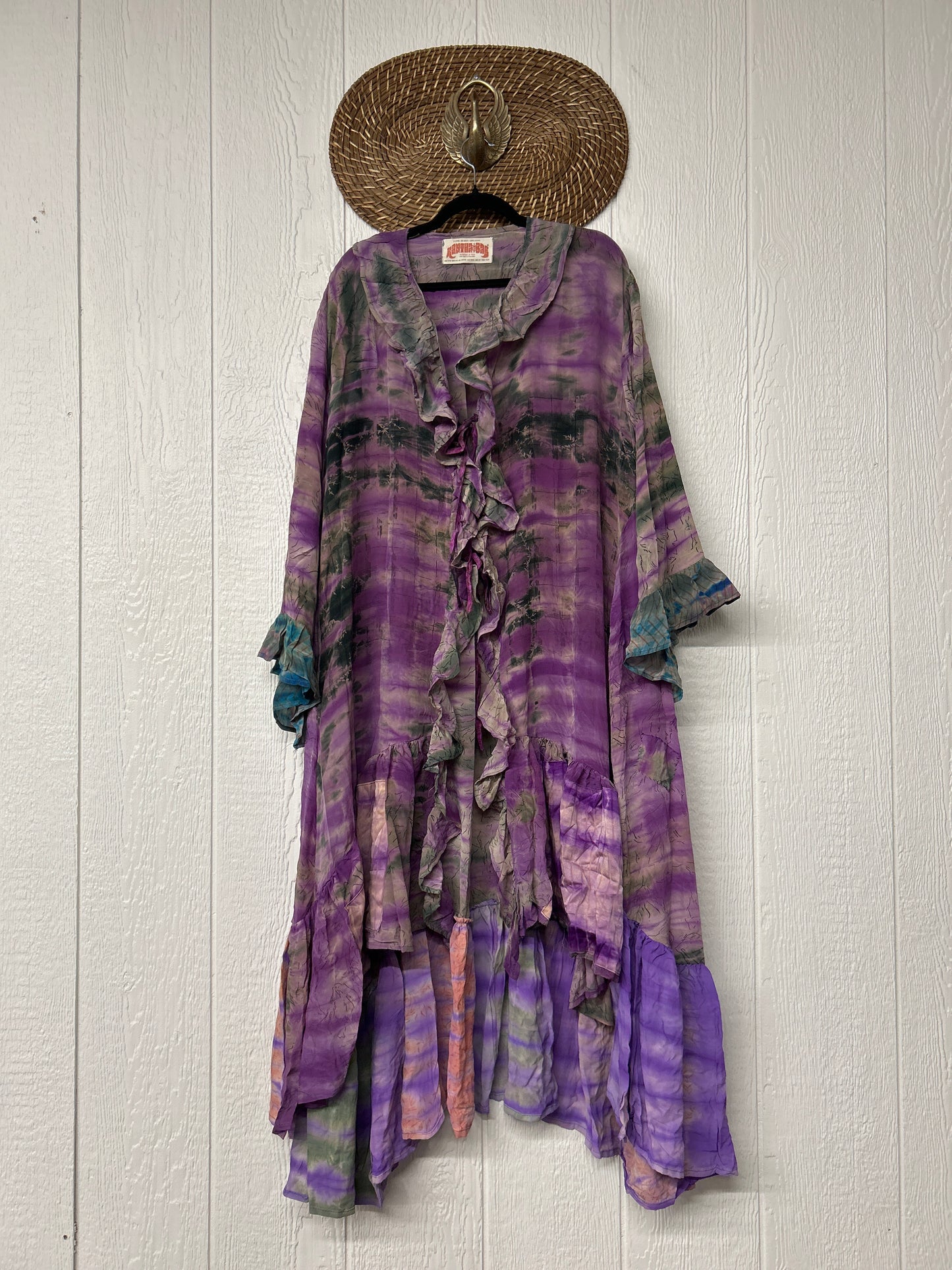 Crepe Sari Pixie Duster 1225 076