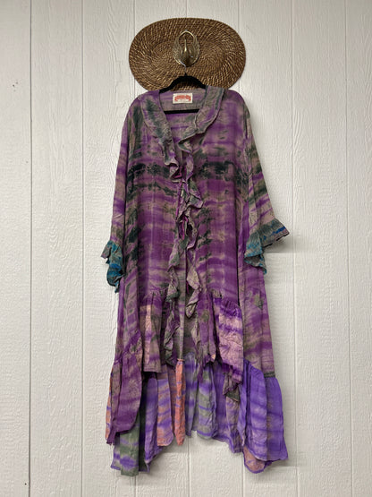 Crepe Sari Pixie Duster 1225 076