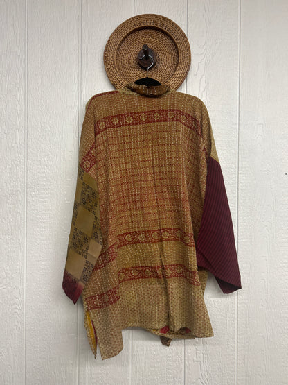 Pareo Kantha Shortie Majestic Kimono 0326 221