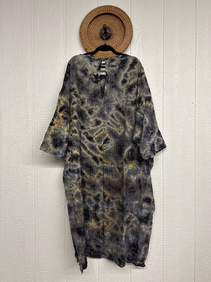 Pareo Kantha Dream Pullover Maxi 0526 036