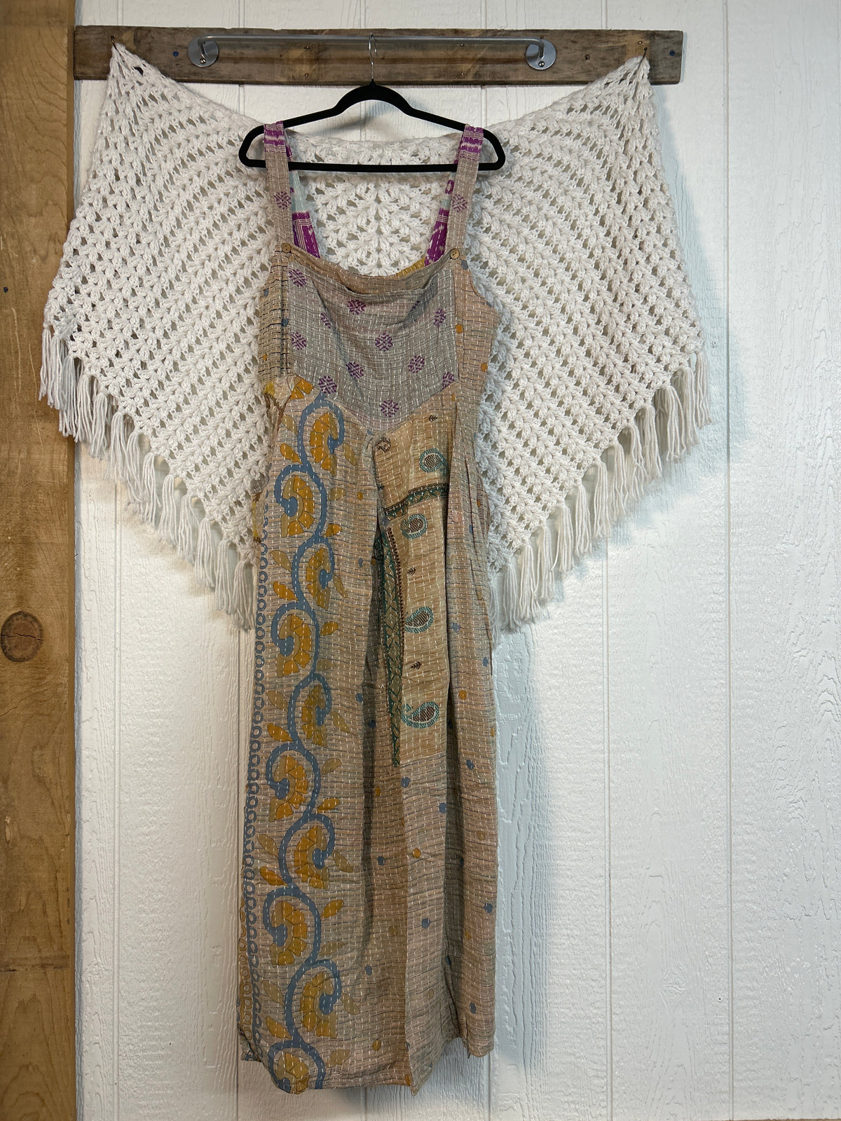 Pareo Kantha Crossroad Dress 0926 192