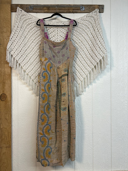 Pareo Kantha Crossroad Dress 0926 192